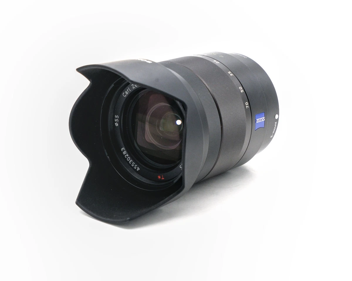 Sony f/4 Camera Lenses 16-70mm Focal for sale | eBay
