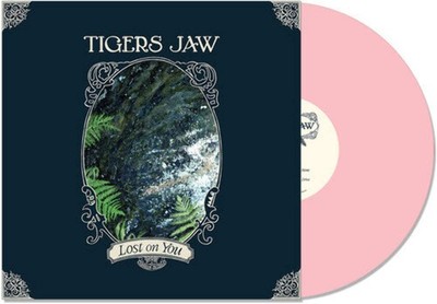 Tigers Jaw - Lost on You [Indie Exclusive Pink Vinyl LP]