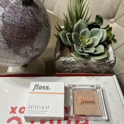 Floss Brighten Up Highlighter In Sunbeam 4g Travel Size R3