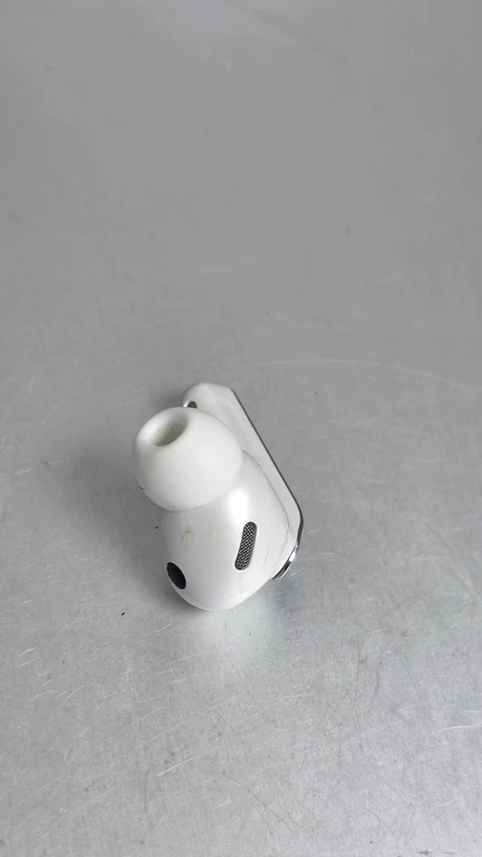Samsung Galaxy Buds4 Pro SM-R640 Rechte Ohrhörer – Weiß/Silber – Ersatz einzeln  - Bild 4 von 4