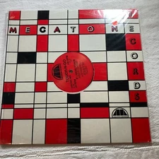 TOUCH-N-GO If I Were Venus Megatone MT-182 Techno House LGBT Single 45 SF 1990