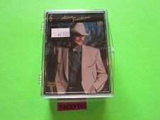 1992 AMERICAN COUNTRY CLASSICS 100 CARD BASE SET NEW