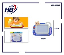 Tableau Magique Avec Marqueur Et Formes Effaçables Pour Enfants 90012 DFH