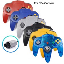 For Nintendo 64 / N64 Original Controller GamePad Joystick Joypad -N64 Console