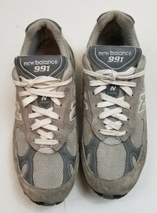 new balance 991 cinza feminino