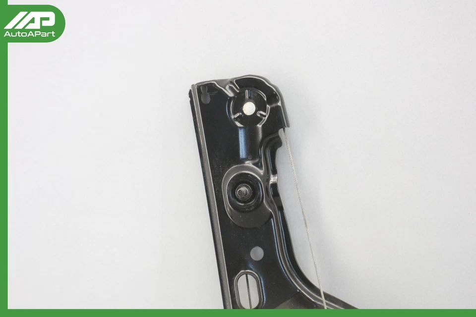 ✅ 06-11 BMW E90 E91 328i 330i 335d Motor regulador ventana conductor delantero izquierdo OEM Foto 2 de 4