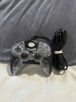Pelican AfterGlow Pro PS2 Controller #PL-691 - Tested! Fast Shipping!