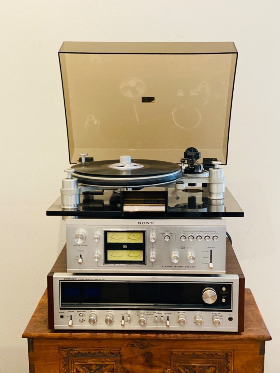 SONY 4チャンネルデコーダー SQD-2020 SONY 4チャンネルデコーダー SQD-2020