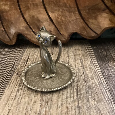 アンティークリングケース インディコライト 1.419ct / ダイヤ 計0.23ct Pt900 リング