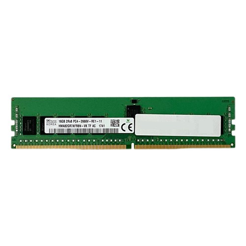 SK Hynix 10x 16G = 160GB PC4-2666V DDR4 RDIMM REG ECC 2666MHz 2Rx8 Server Memory - Picture 8 of 9