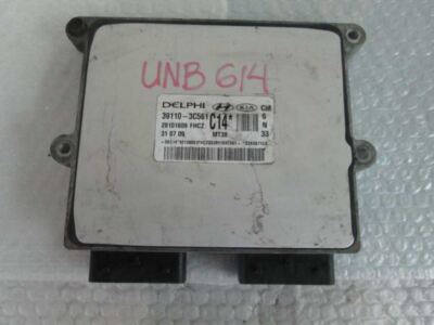 Engine ECM Control Module 3.3L Fits 07-09 SANTA FE 39110-3C561