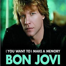 (You Want to) Make a Memory von Bon Jovi | CD | Zustand gut