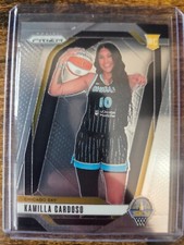 2024 Panini Prizm WNBA Kamilla Cardoso Rookie RC #149 Chicago Sky