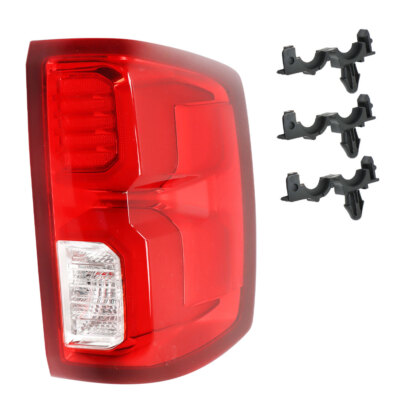 LABLT Tail Light Lamp For 2016-2018 Chevy Silverado 1500 Right Passenger Side