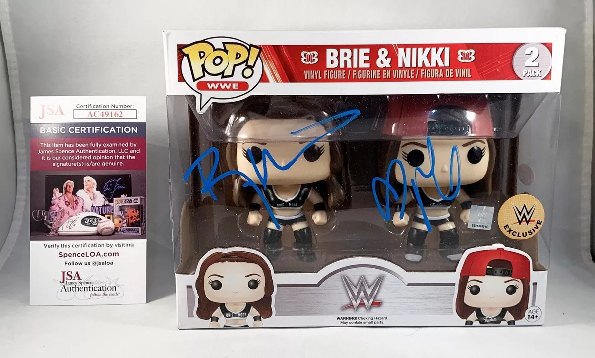 Nikki bella funko pop deals