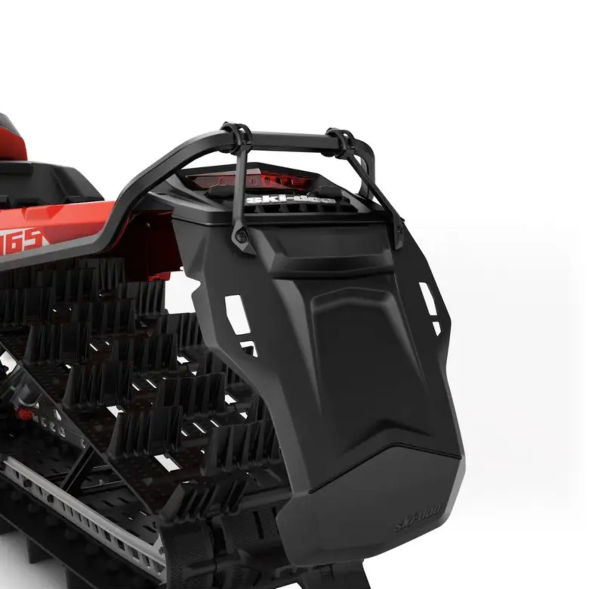 Ski-Doo New OEM Summit Expert Snowflap, 860201992, 860202393 | eBay