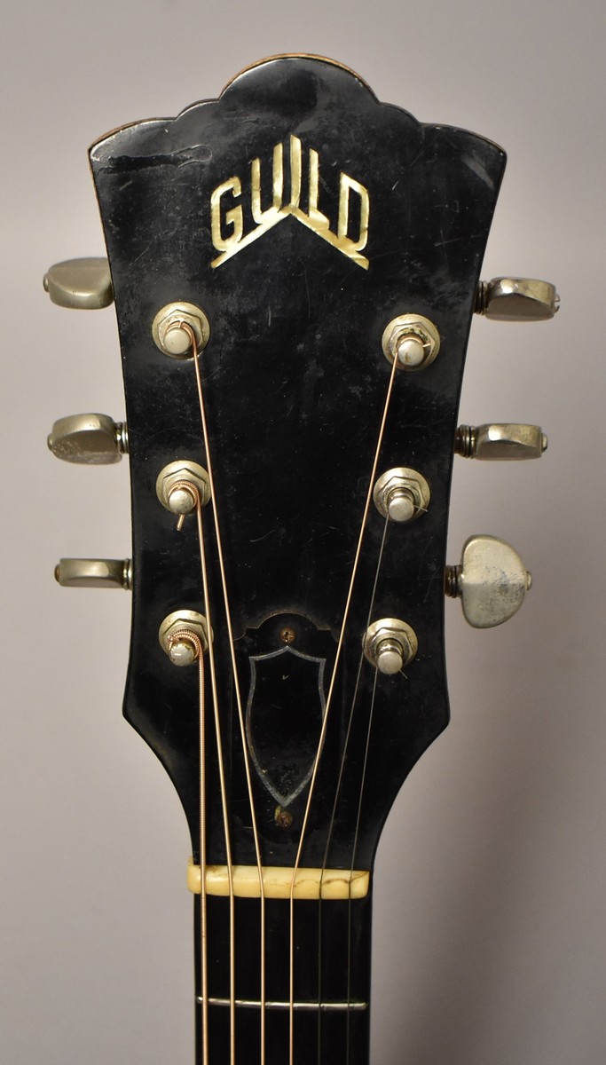 1966 Guild D-50 Bluegrass Special Natural w/OHSC | eBay