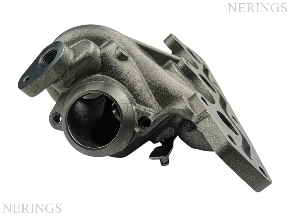 Turbolader Abgasgehäuse Smart Brabus Roadster 0.7 60kw A1600961099 727238 - Bild 3 von 4