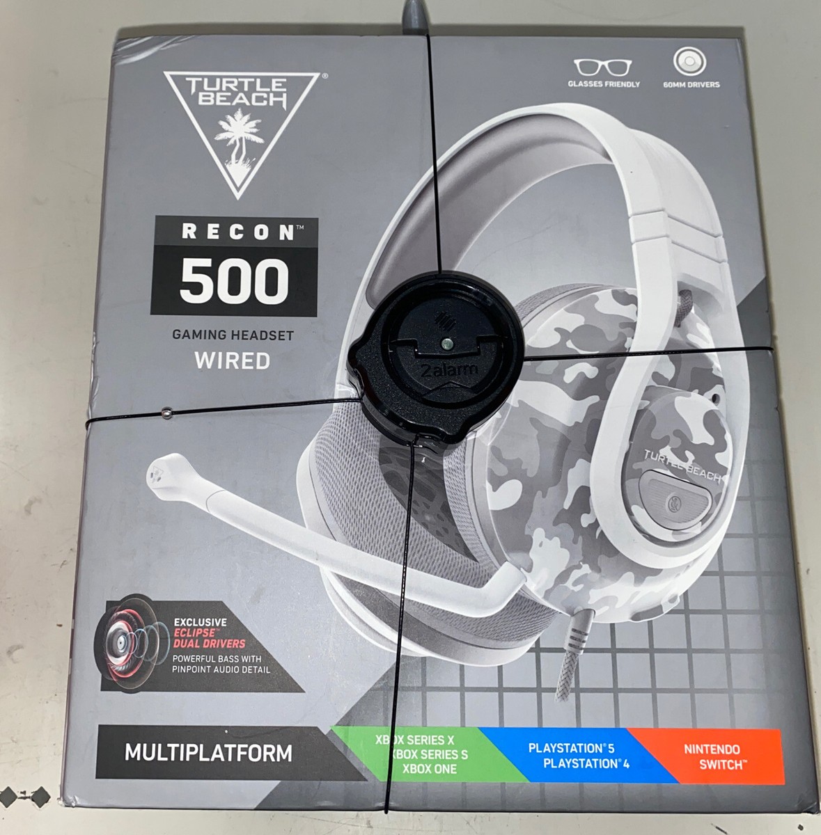 Turtle Beach Recon 500 Wired Gaming Headset for Xbox Series X|S