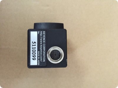 1PC Used   CV-025 industrial visual inspection CCD camera #A6-42