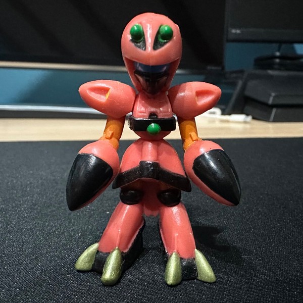 Stingaray Medabots Hasbro Takara original figure 2,5” 2001
