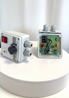 Drehzahlsteller Für Ventilatoren Und Lüfter