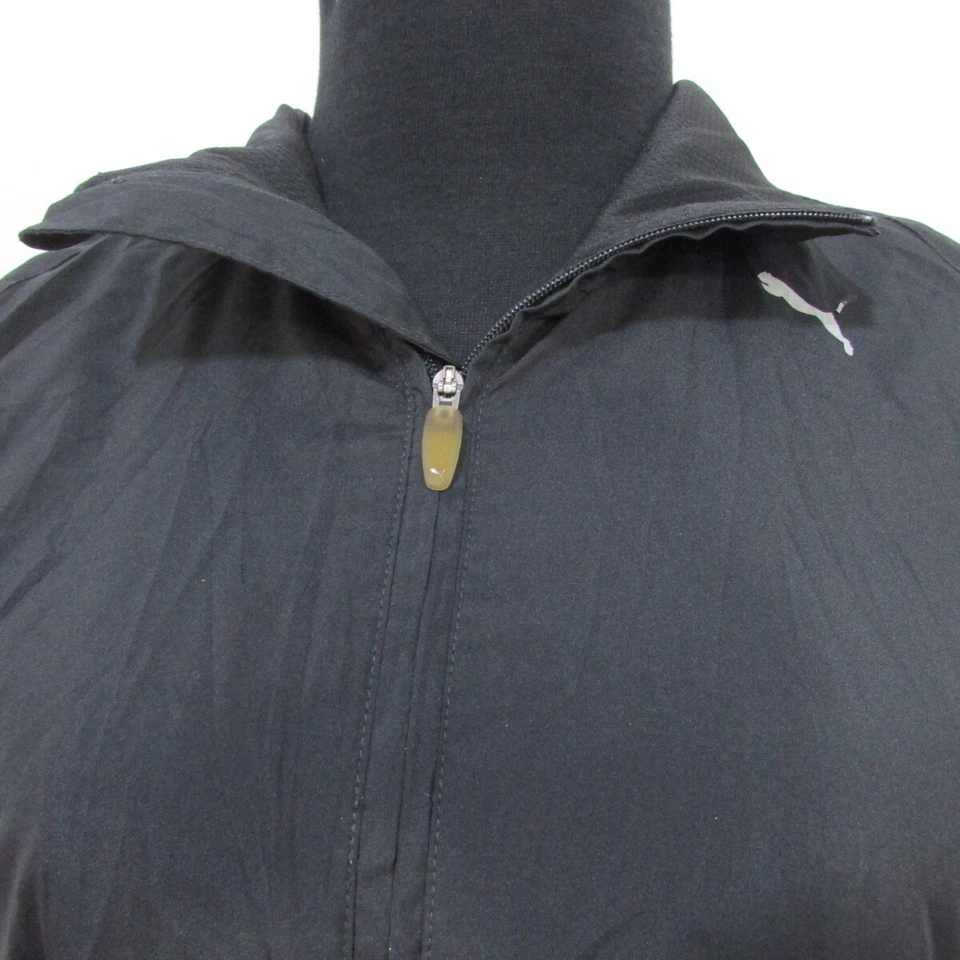 PUMA Showerproof Jacket Size 34/36 UK S REF (12474 - Image 2 of 4