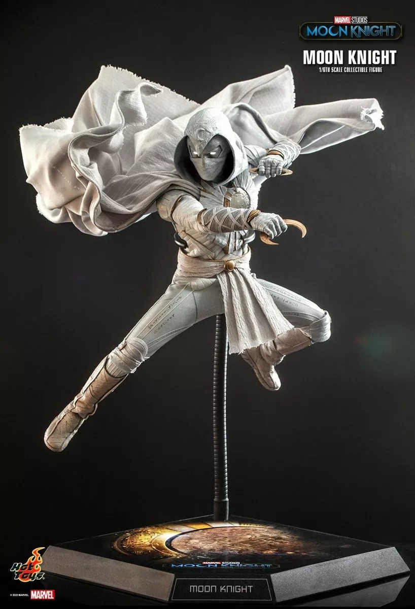 Hot Toys TMS075 Moon Knight Moon Knight 1/6th scale Collectible Figure