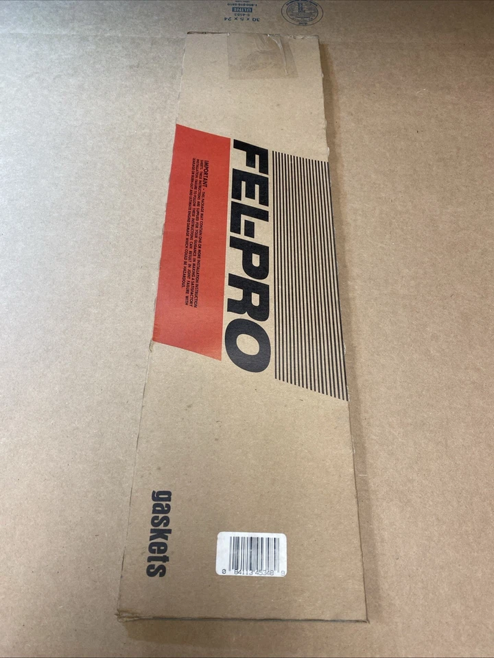 NOS Fel-Pro MS90029 Exhaust Manifold Gasket Set! F+S! - Image 3 of 3
