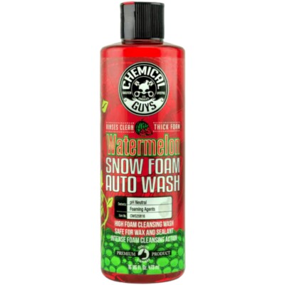 Autoshampoo Chemical Guys Watermelon Snow Foam Auto Wash 473ml