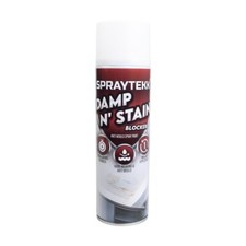 SPRAYTEKK Damp & Stain Block 500ml Anti-Mould Water Damage Ceiling Spray