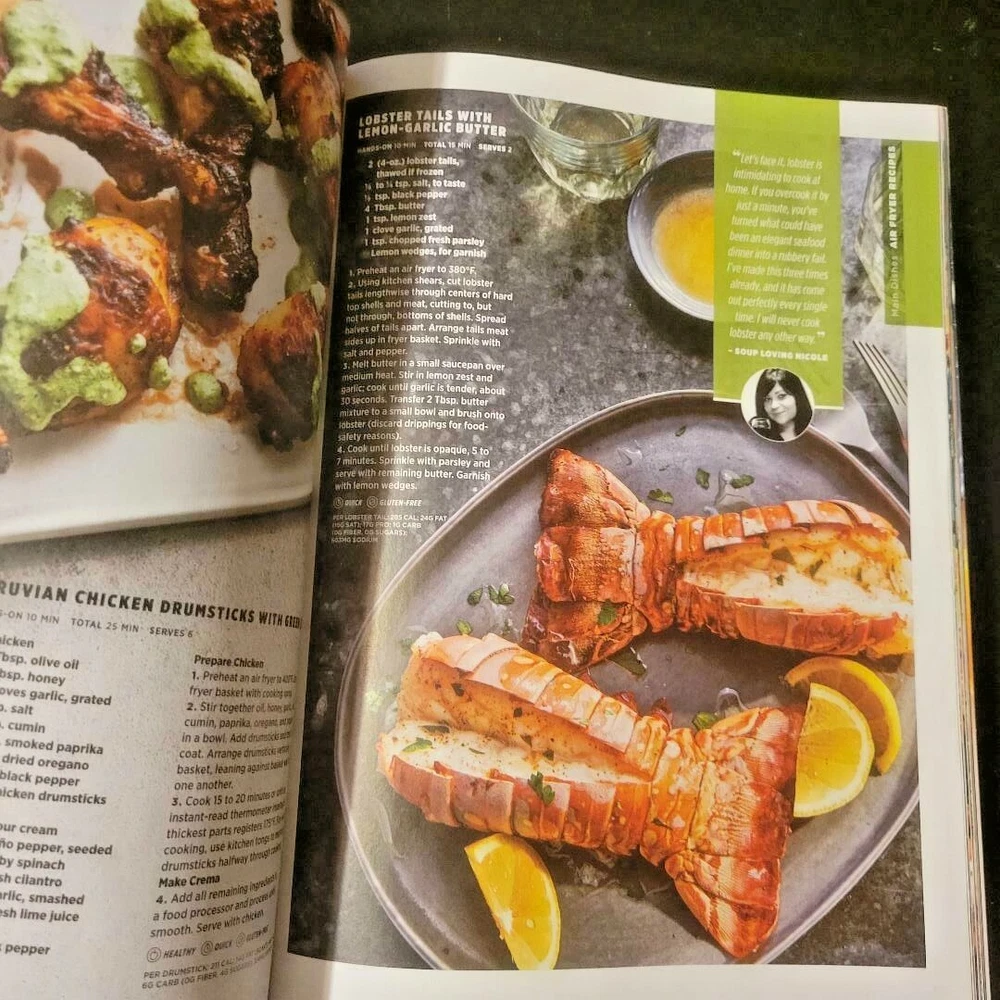Best Air Fryer Recipes from Allrecipes Magazine - 89 Top Picks Best Air Fryer Recipes from Allrecipes Magazine - 89 Top Picks