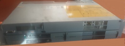 ELTEK Flatpack MPSU 3000 3, incl. ELTEK Flatpack 1U Power Rack
