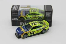 Ryan Blaney 2022 Menards / Wrangler All-Star 5/22 Race Win 1:64 Nascar DC