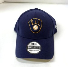 Milwaukee Brewers MLB NE 2016 Alt2 Team Classic Flex-Fit Hat Blue