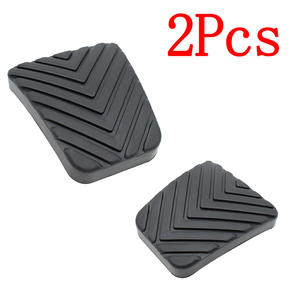 Manual Clutch Or Brake Pedal Pad For 1979-1993 Ford Mustang - Daniel Carpenter Reproduction 9 thumbnail image
