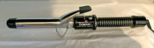 CONAIR 1 Inch Curling Iron INSTANT HEAT Turbo Heat 25 Settings CD87GNR Stand NEW