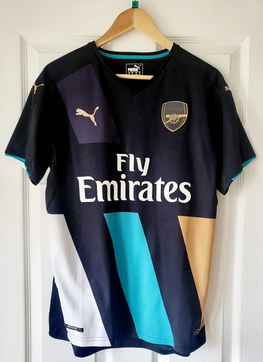 arsenal third kit 2015 16