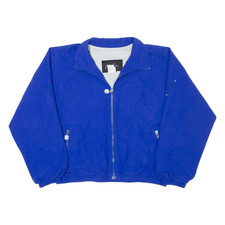 Kaelin Shell Jacket Blue Womens L