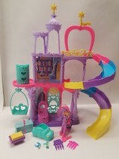 my little pony friendship rainbow kingdom playset