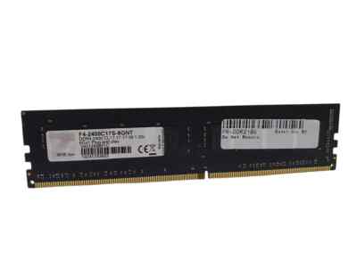 GB DDR4 2400 MHz PC Desktop Memory RAM F4-2400C17S-8GNT