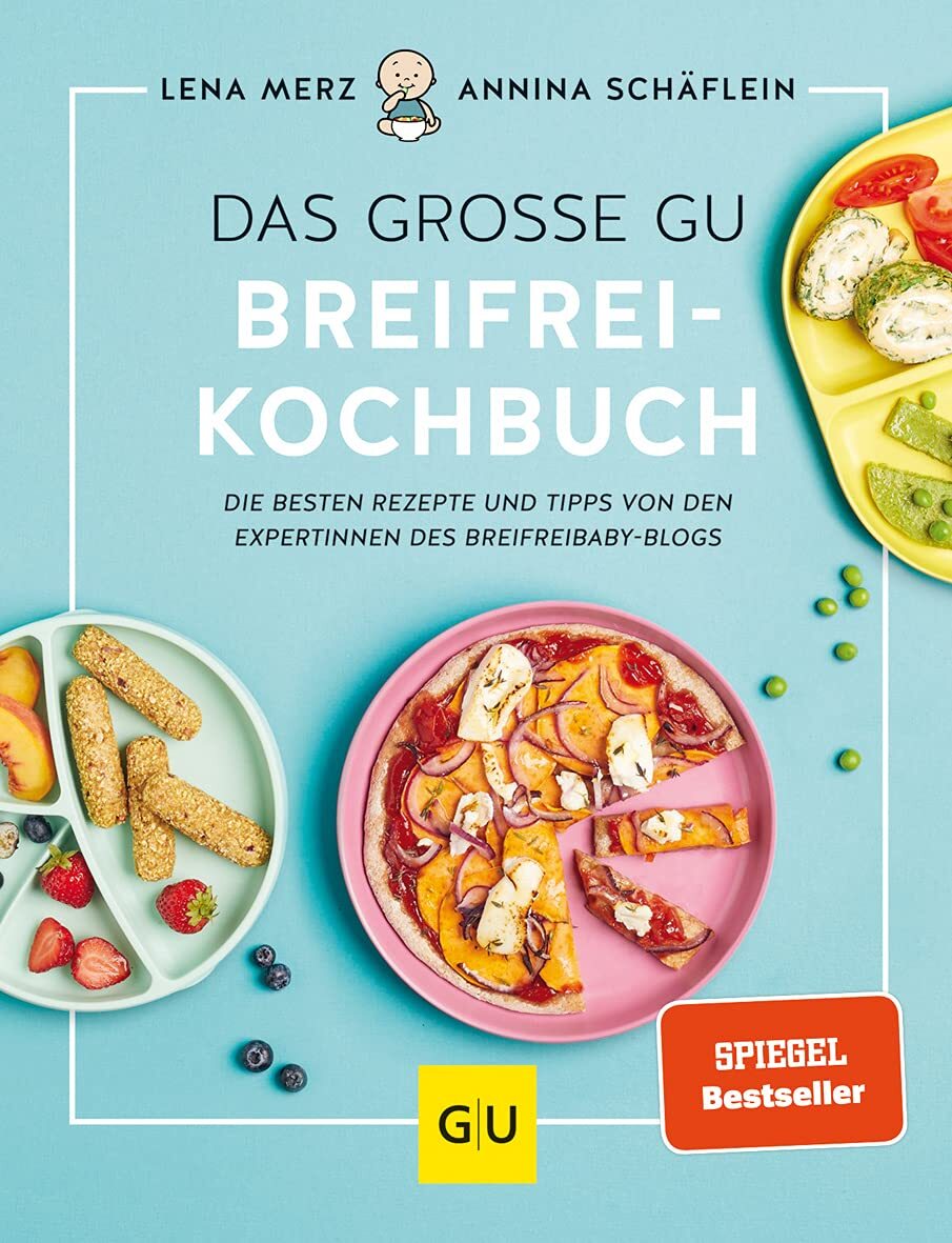 9783833878107 Das große GU Breifrei-Kochbuch: Die besten Rezept...reibaby-Blogs