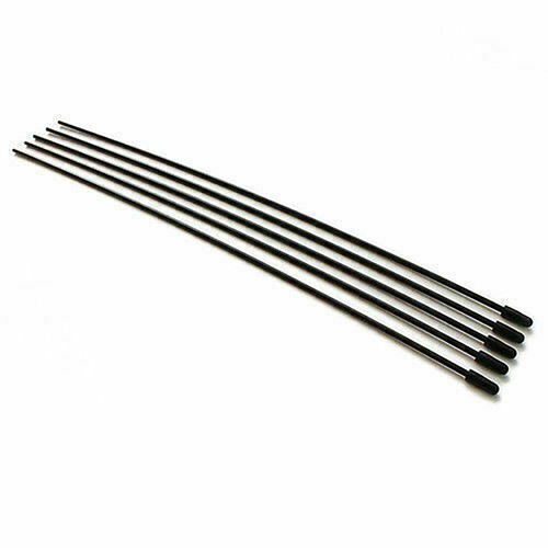 Rc Car Antenna Pipe Tube Plastic Receiver Aerial Cap 1/5 1/8 1/10 Spare Part 5PC - Picture 10 of 13