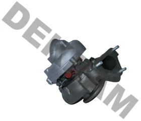 Turbolader  MERCEDES TURBO SPRINTER 2.7CDI OM612  BS4 709838-0005 //