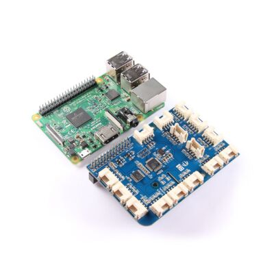 GrovePi+ - Raspberry Pi Erweiterungsplatine 