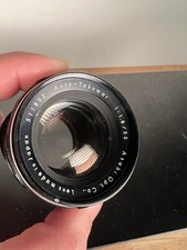 Asahi Pentax Auto Takumar 55mm 1.8