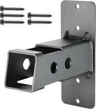 2" Hitch Wall Mount Bike Rack Wall Mount Hanging Garage Organizer up to 200 lbs