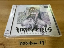 Utsu P HAPPYPILLS  2 CD Japan MSIS-024