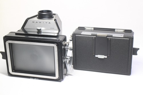 CLA'd [N MINT +++] Nouvel objectif Mamiya 6 Medium Format Camera G 50mm