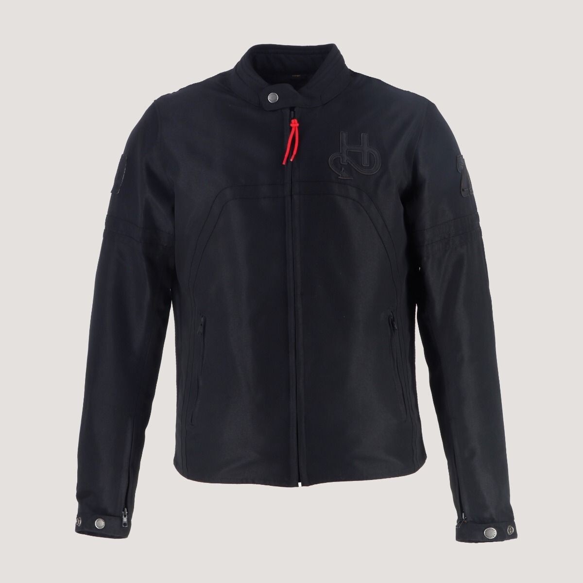 Veste moto Helstons Indianapolis pour rester au chaud et protégé
